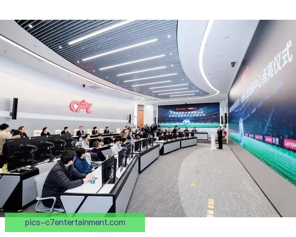 联想展示未来AI球场安防系统 助力2026世界杯提升赛事安全保障 联想展示未来AI球场安防系统 助力2026世界杯提升赛事安全保障